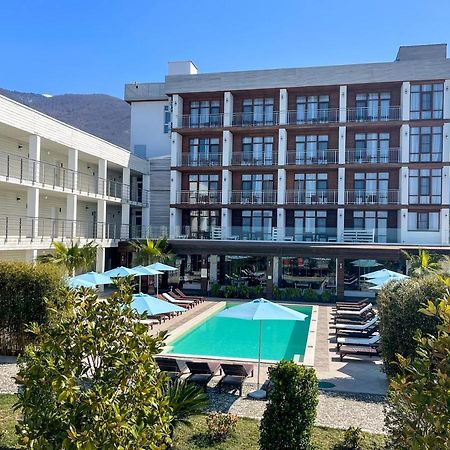 Aquamarine Family Club Hotel Gagra Luaran gambar