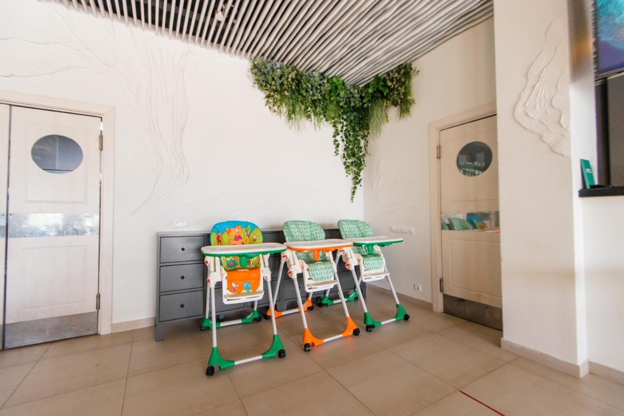Aquamarine Family Club Hotel Gagra Luaran gambar