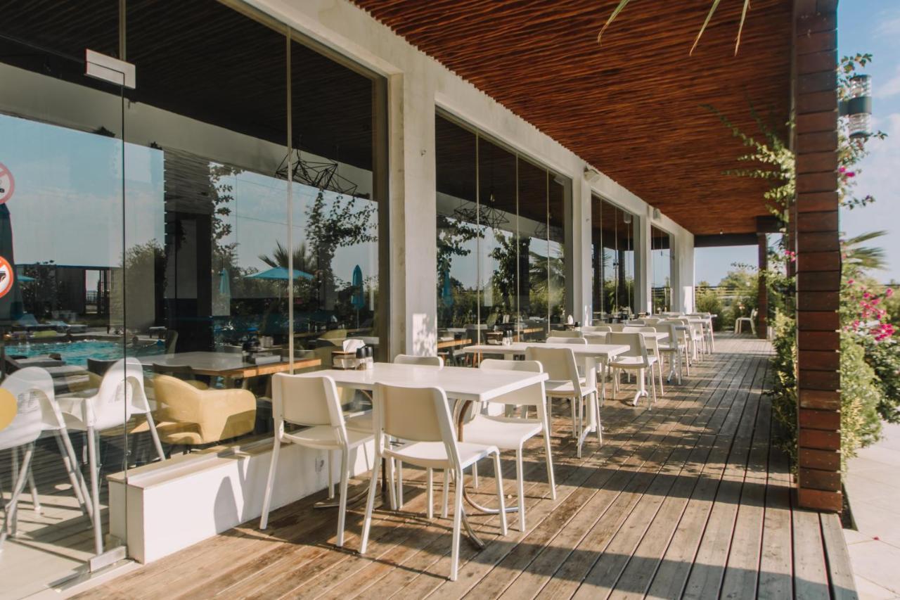 Aquamarine Family Club Hotel Gagra Luaran gambar