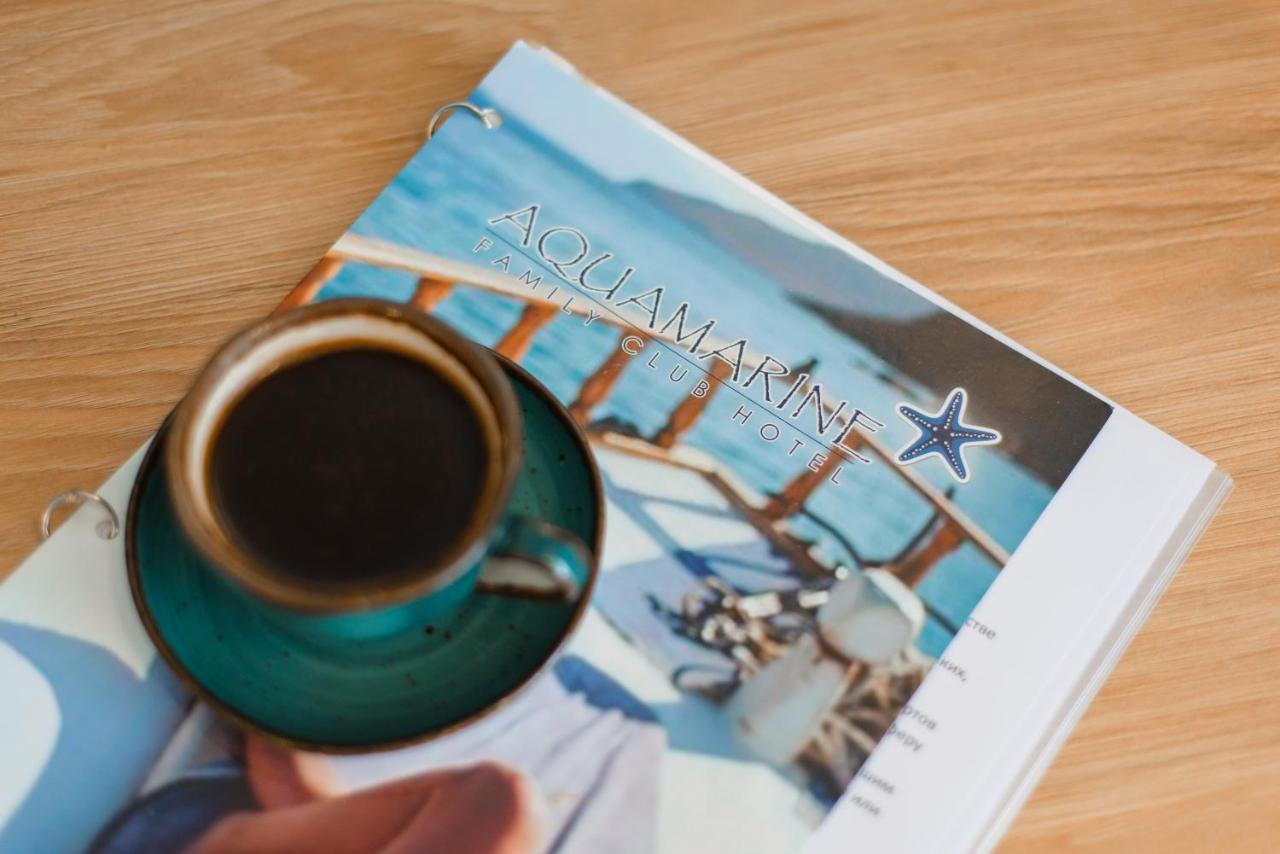 Aquamarine Family Club Hotel Gagra Luaran gambar