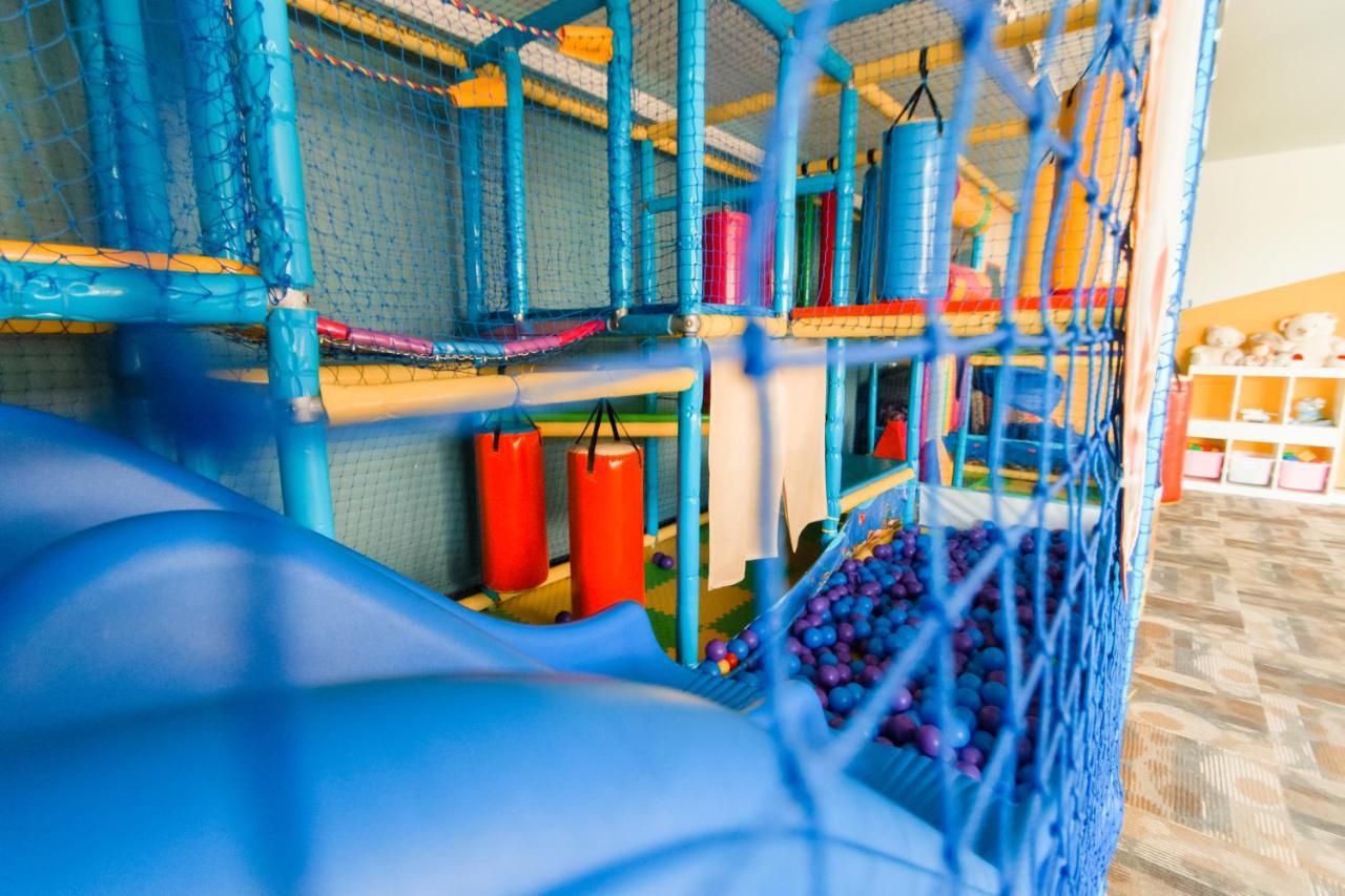 Aquamarine Family Club Hotel Gagra Luaran gambar
