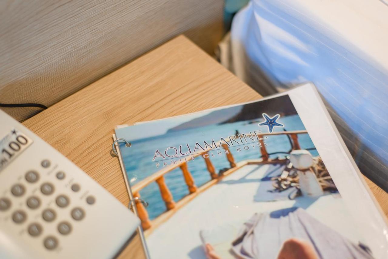 Aquamarine Family Club Hotel Gagra Luaran gambar
