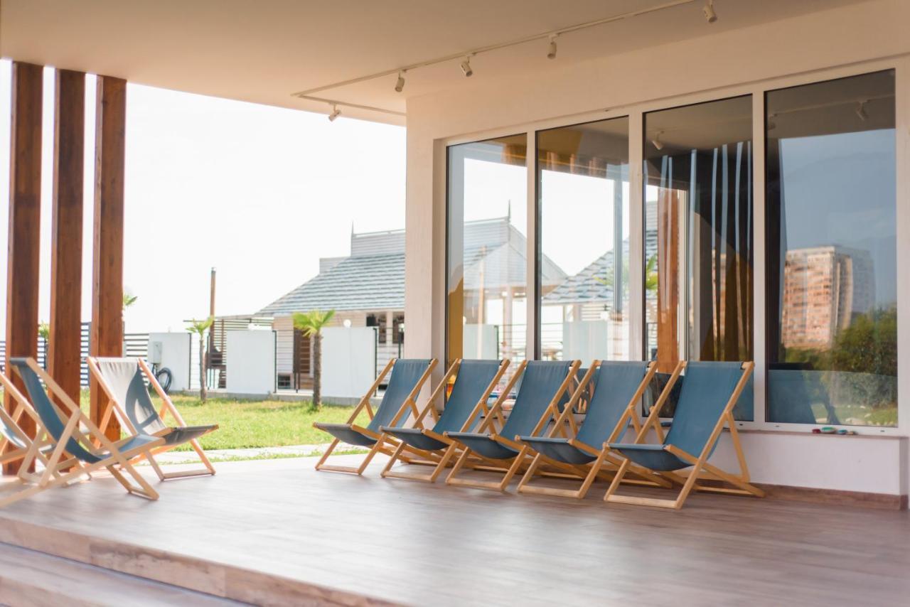 Aquamarine Family Club Hotel Gagra Luaran gambar