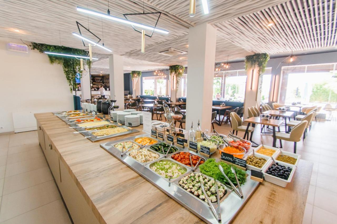 Aquamarine Family Club Hotel Gagra Luaran gambar